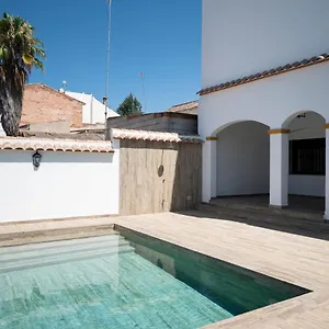 Сasa de vacaciones Casa Don Alejandro Y Dona Florencia, Hornachuelos