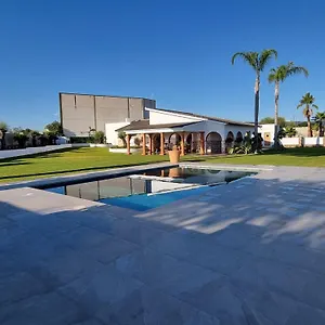 Сasa de vacaciones Hacienda Santa Barbara, Hornachuelos