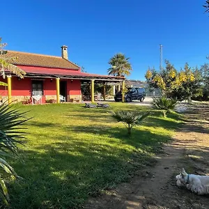 Сasa de vacaciones La Buganvilla, Descanso Entre Olivares, Hornachuelos