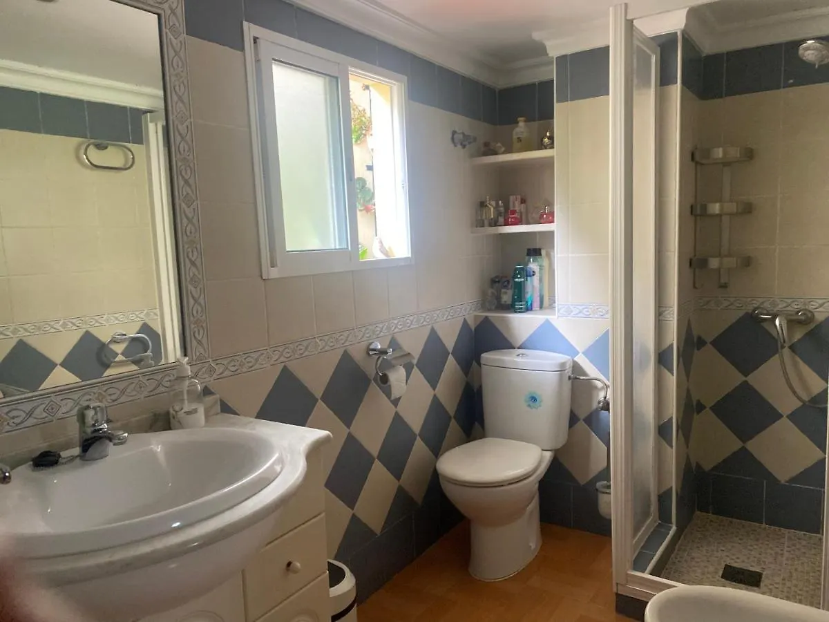 Vila Casa Pepe Hornachuelos Španělsko