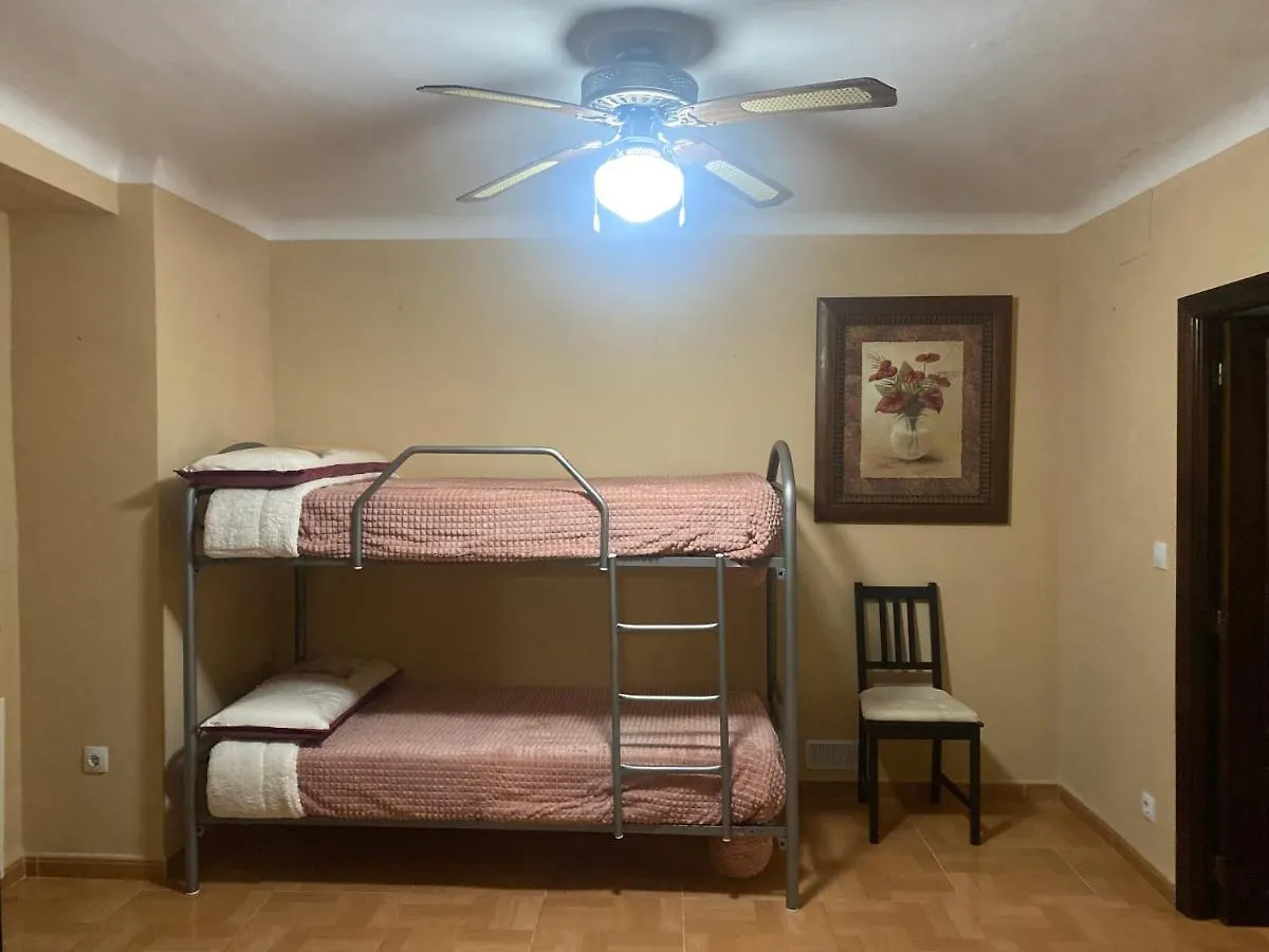 Prázdninový dům Vila Casa Pepe Hornachuelos
