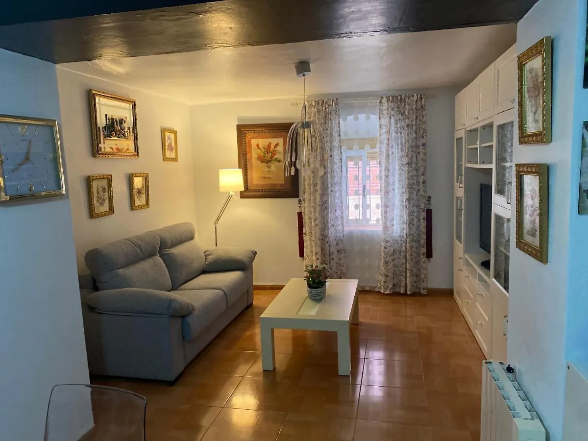 Vila Casa Pepe Hornachuelos Prázdninový dům