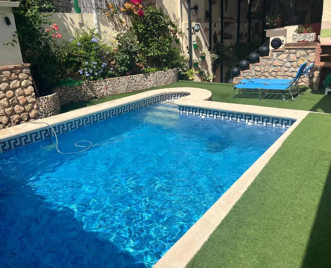 Vila Casa Pepe Hornachuelos Prázdninový dům